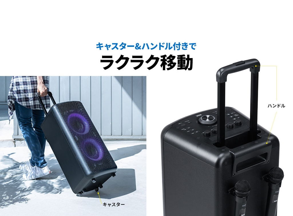 移動