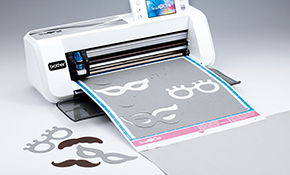 様々な素材がカットできる