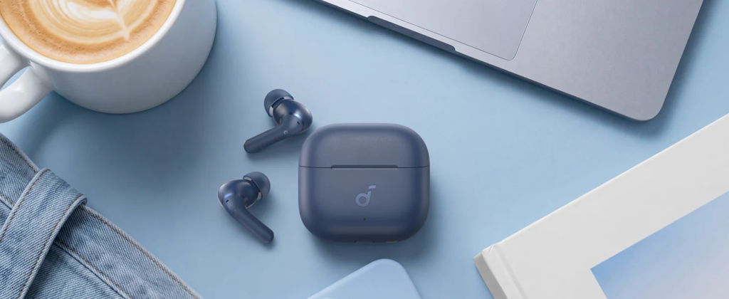 レンタル] Anker Soundcore P42i ノイズキャンセリング搭載 完全