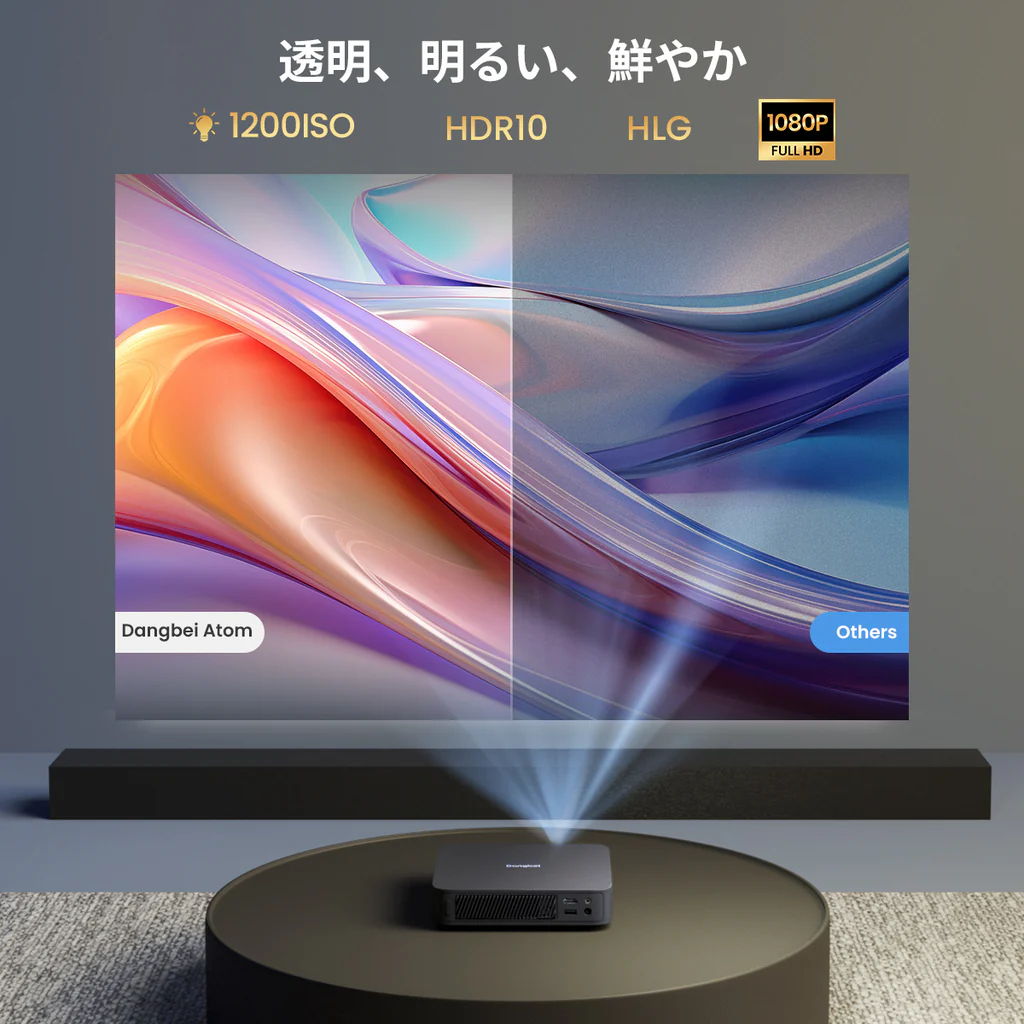 明るさ