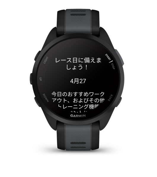 レースウィジェット