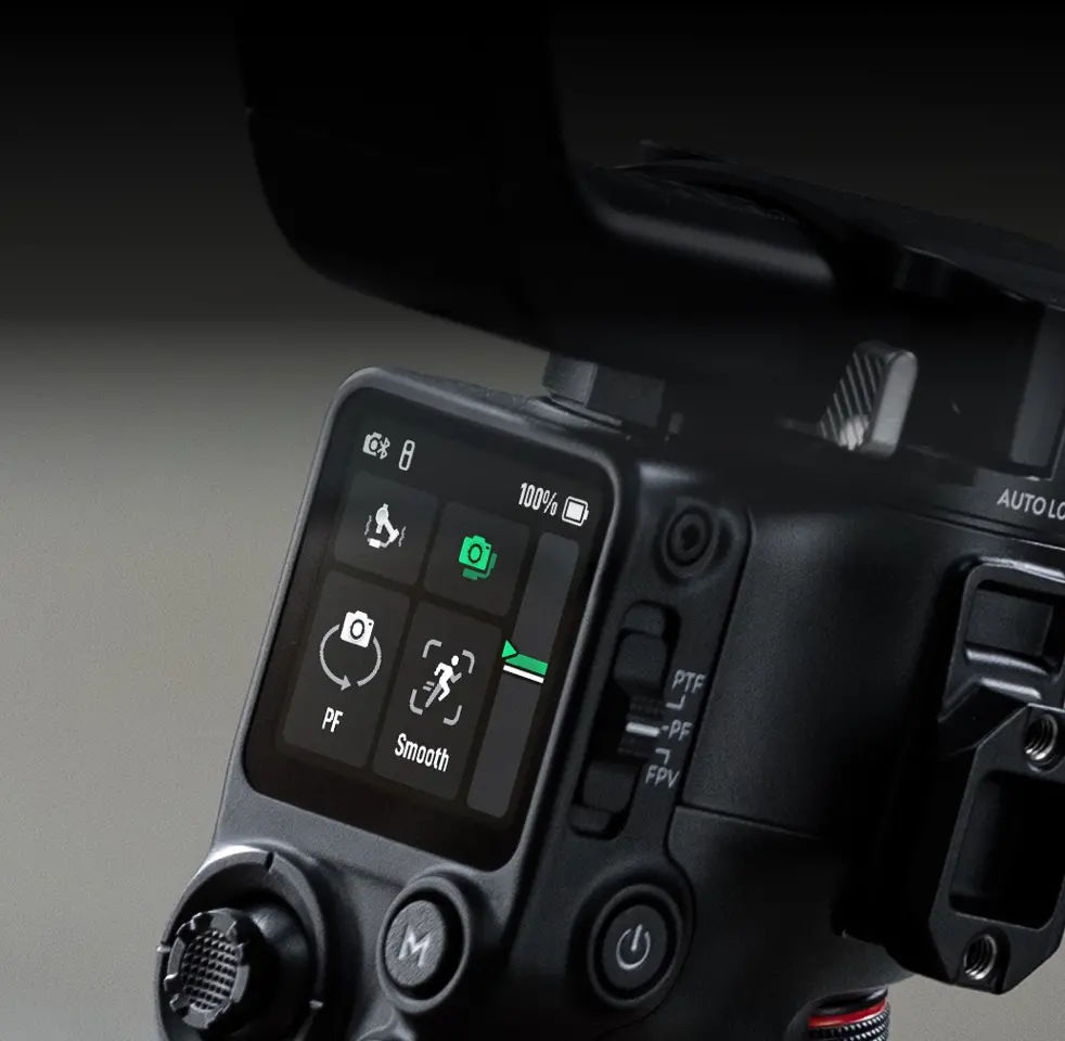 新しいZ軸インジケーター