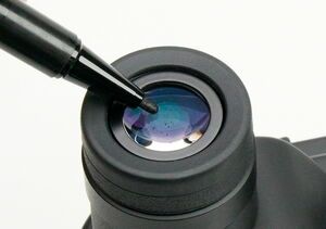 フルマルチコート＆撥水・撥油コートを実装