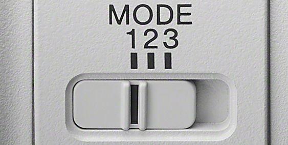 MODE3を搭載
