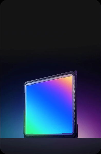 Light Fusion 900イメージセンサー