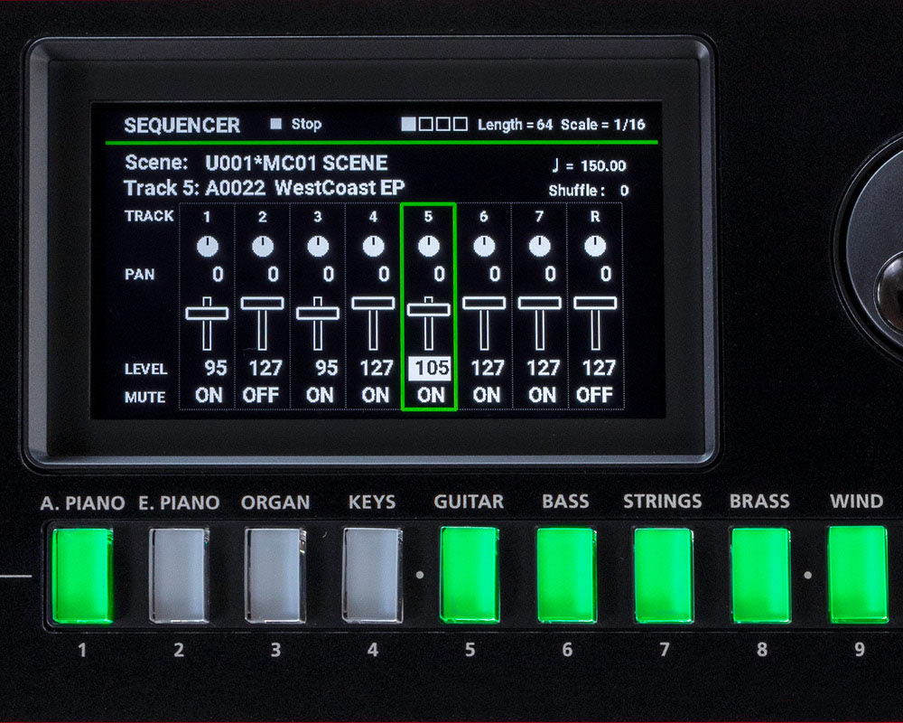 バッキング・トラックの制作