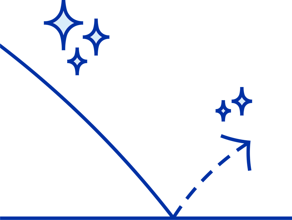 ディスプレイ特有のイライラを低減