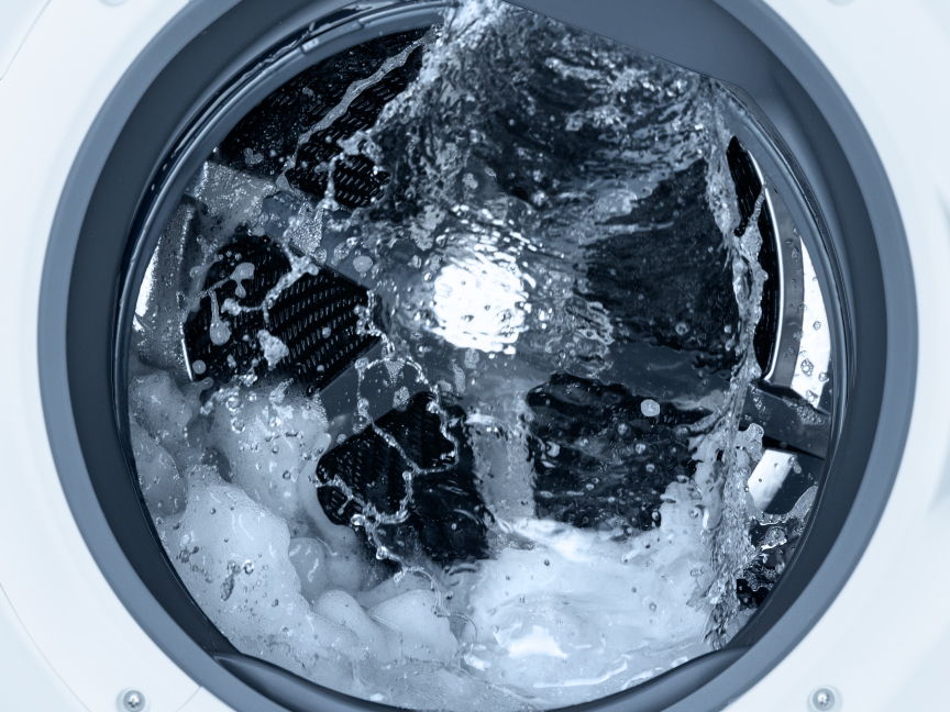 スゴ落ち泡洗浄