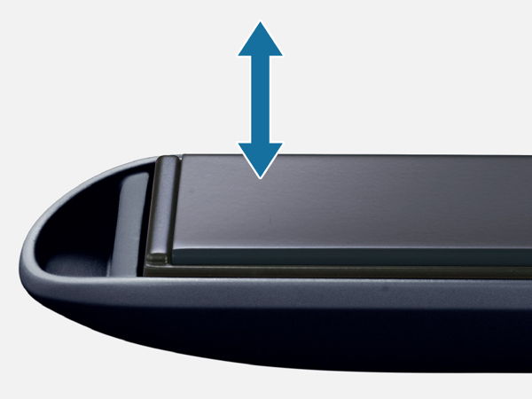 クッション機能