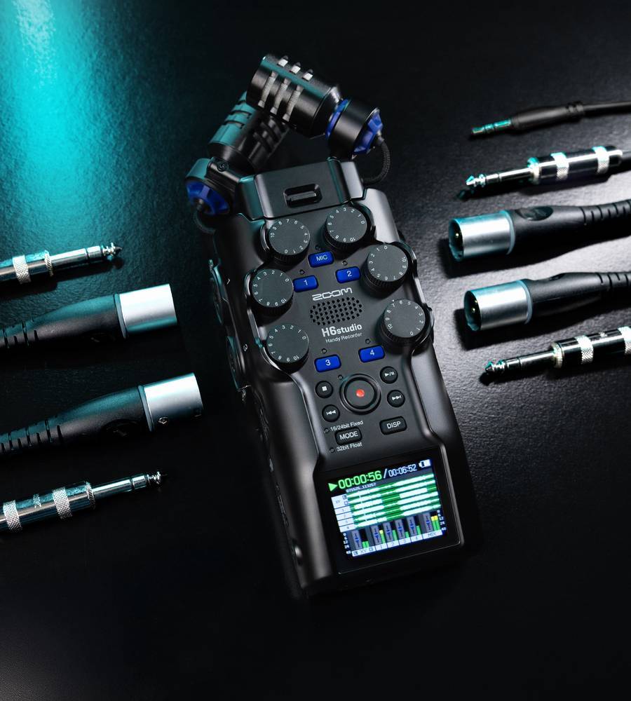 接続機器を選ばない入力端子