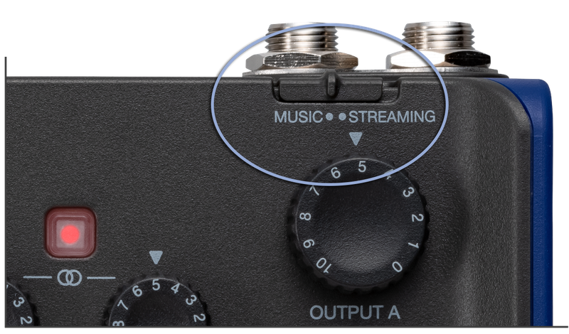 スイッチひとつで即ライブ配信
