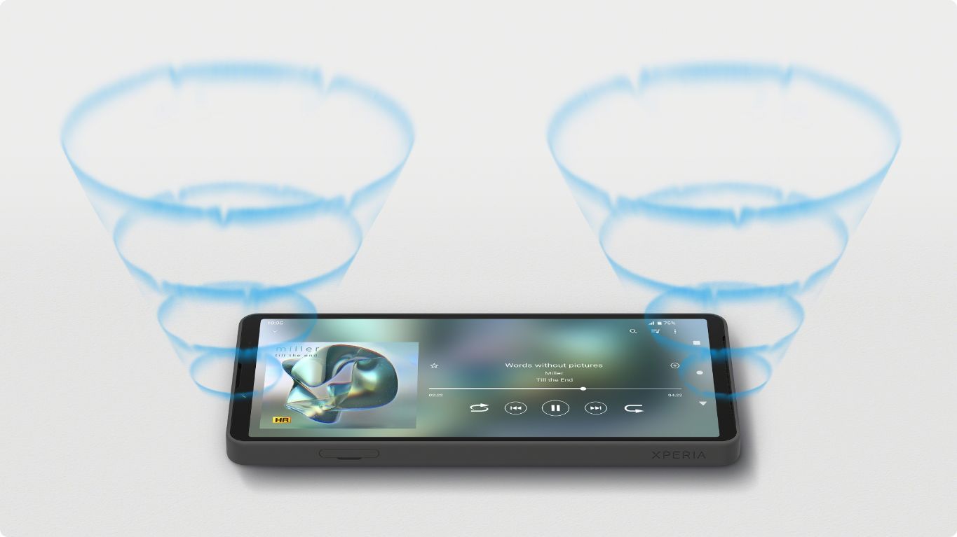 新構造のスピーカー