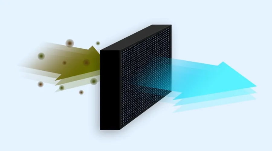 ナノ低温脱臭触媒