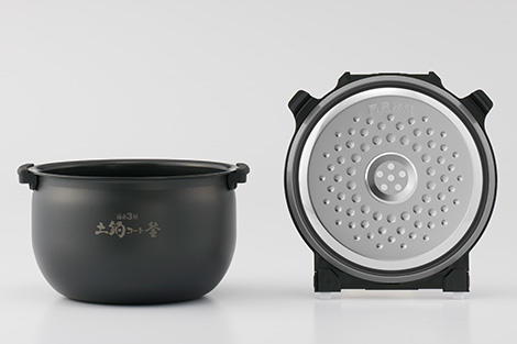 お手入れ部品はたったの2点