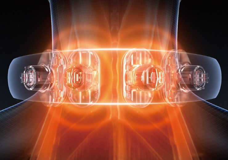 特殊加工ヒーター