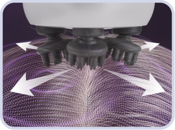 ストレッチモード