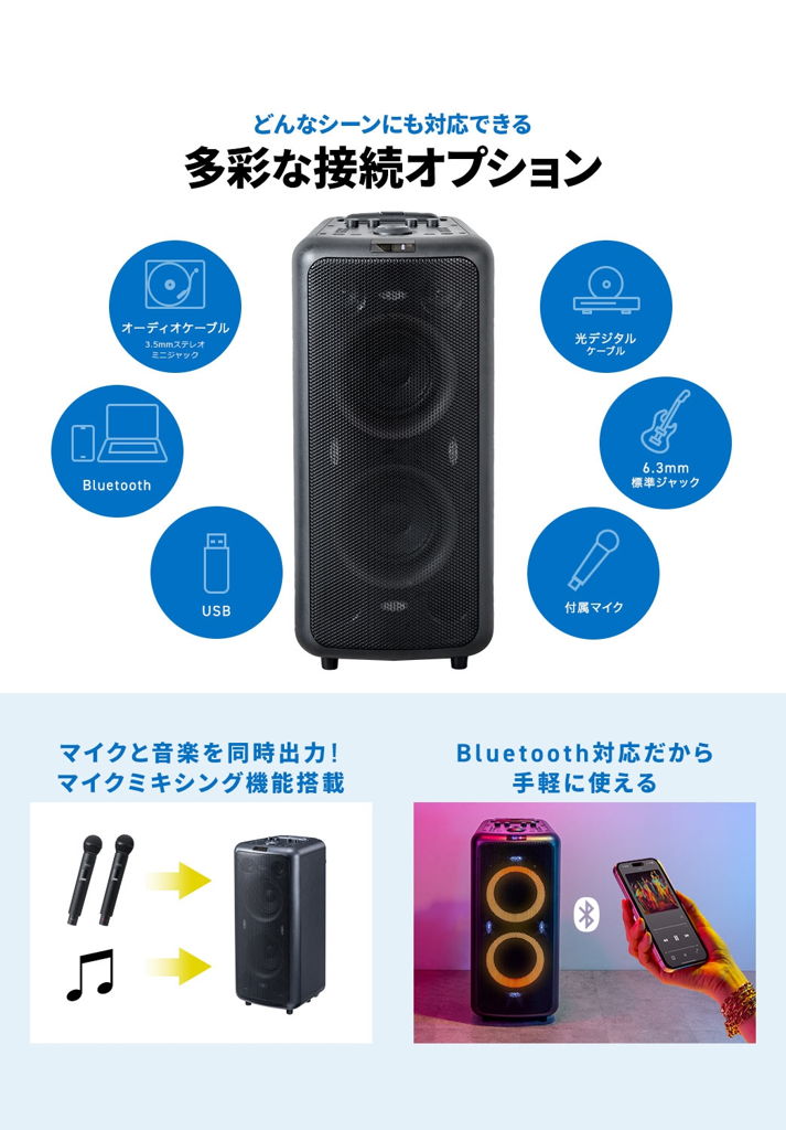 接続