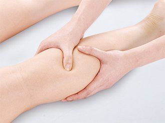 足裏（足裏用パッド使用時）