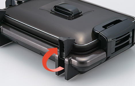 自立式縦置き収納2