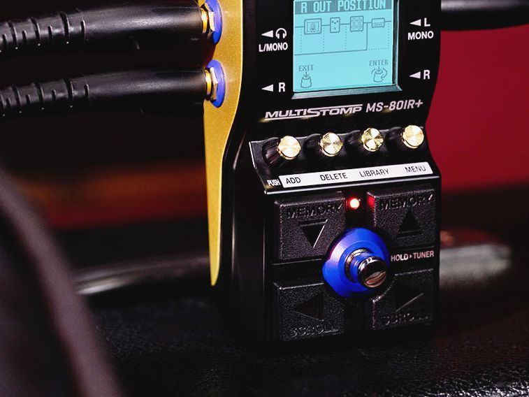 スプリット出力