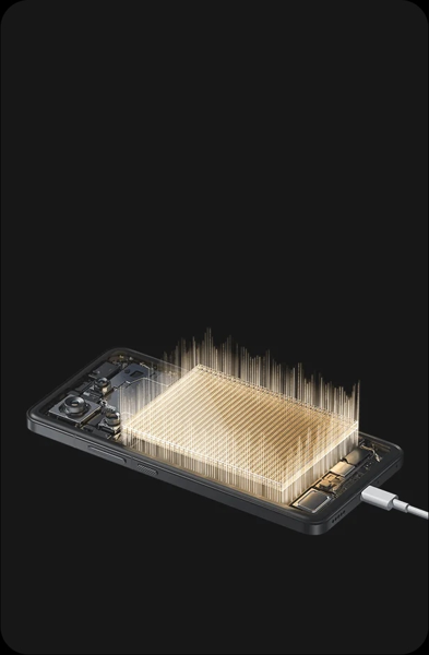 Xiaomi 120Wハイパーチャージにワイヤレス充電対応