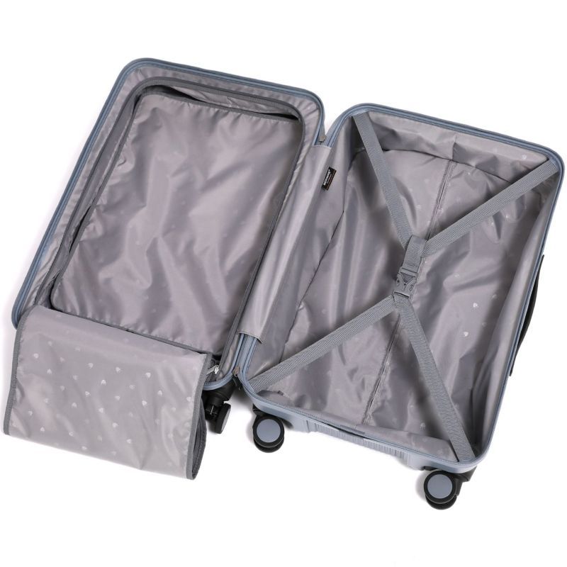 クロスバンドを装備