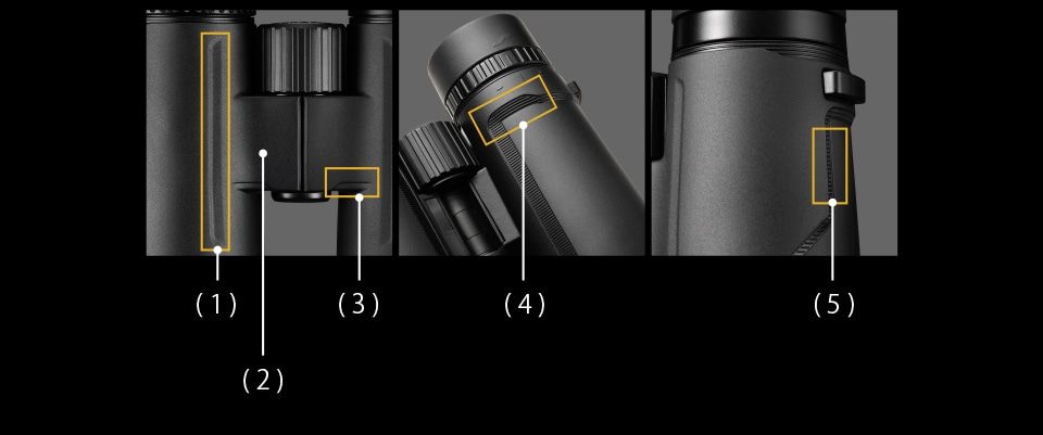 人間工学に基づいた操作性