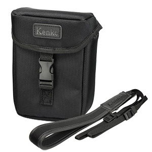 ポーチとストラップ付き