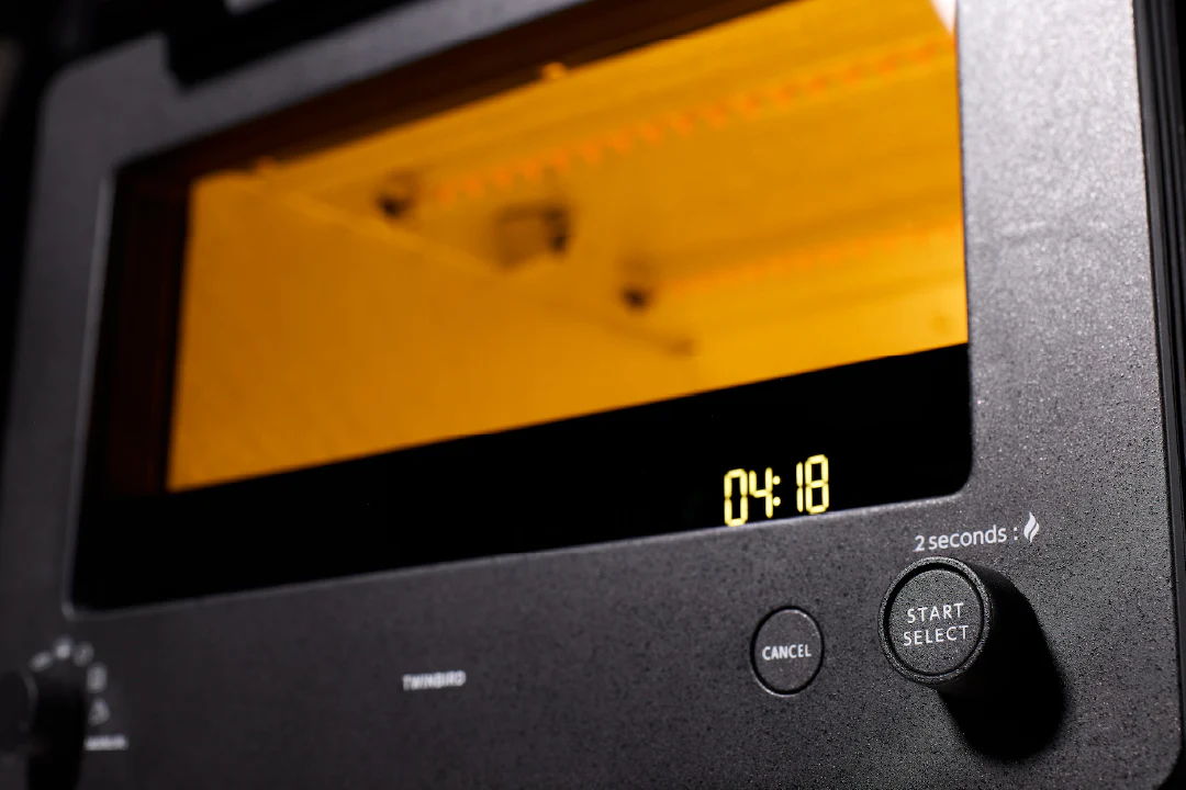 熱を逃さない構造