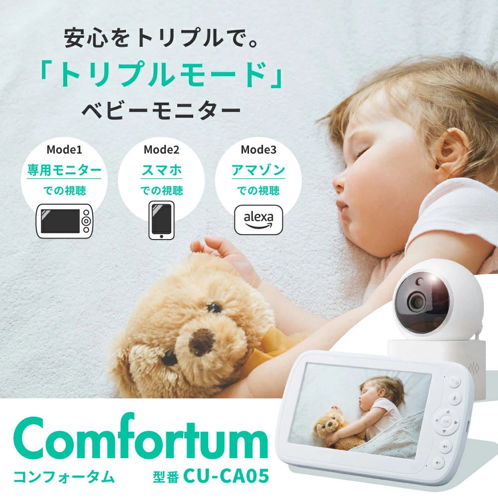 トリプルモード
