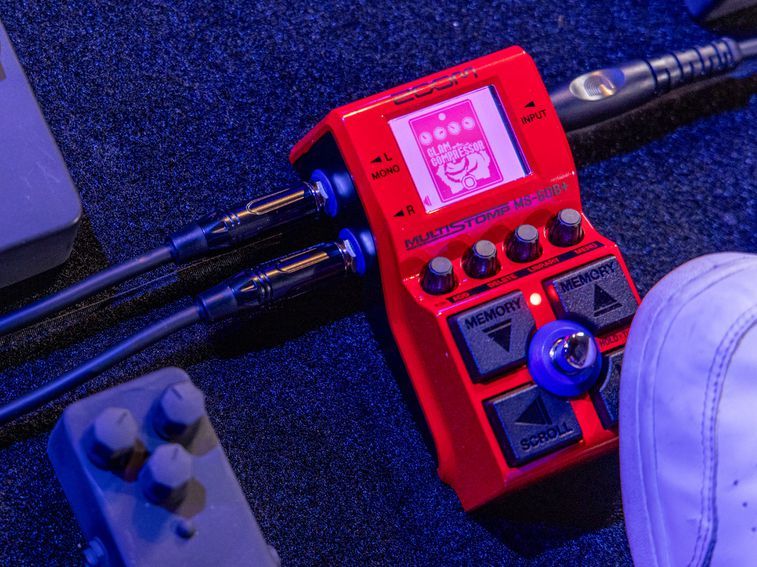 スプリット出力