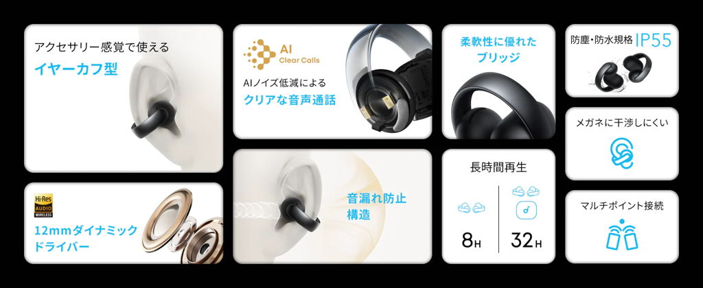 スペック
