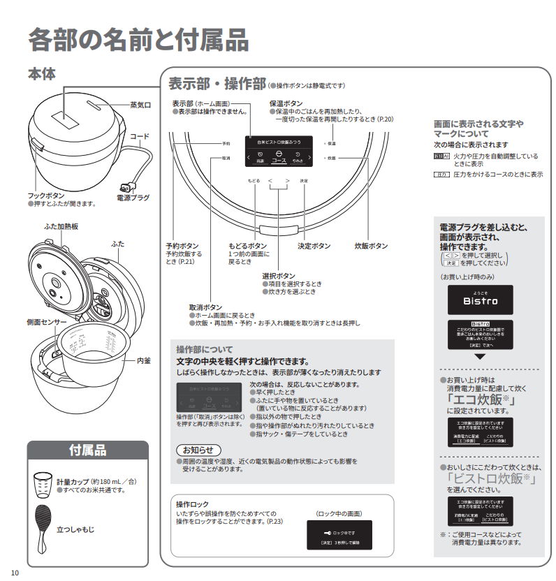 SR-X910E_同梱品