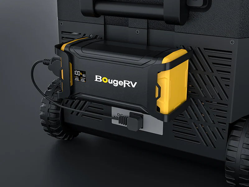 専用バッテリー