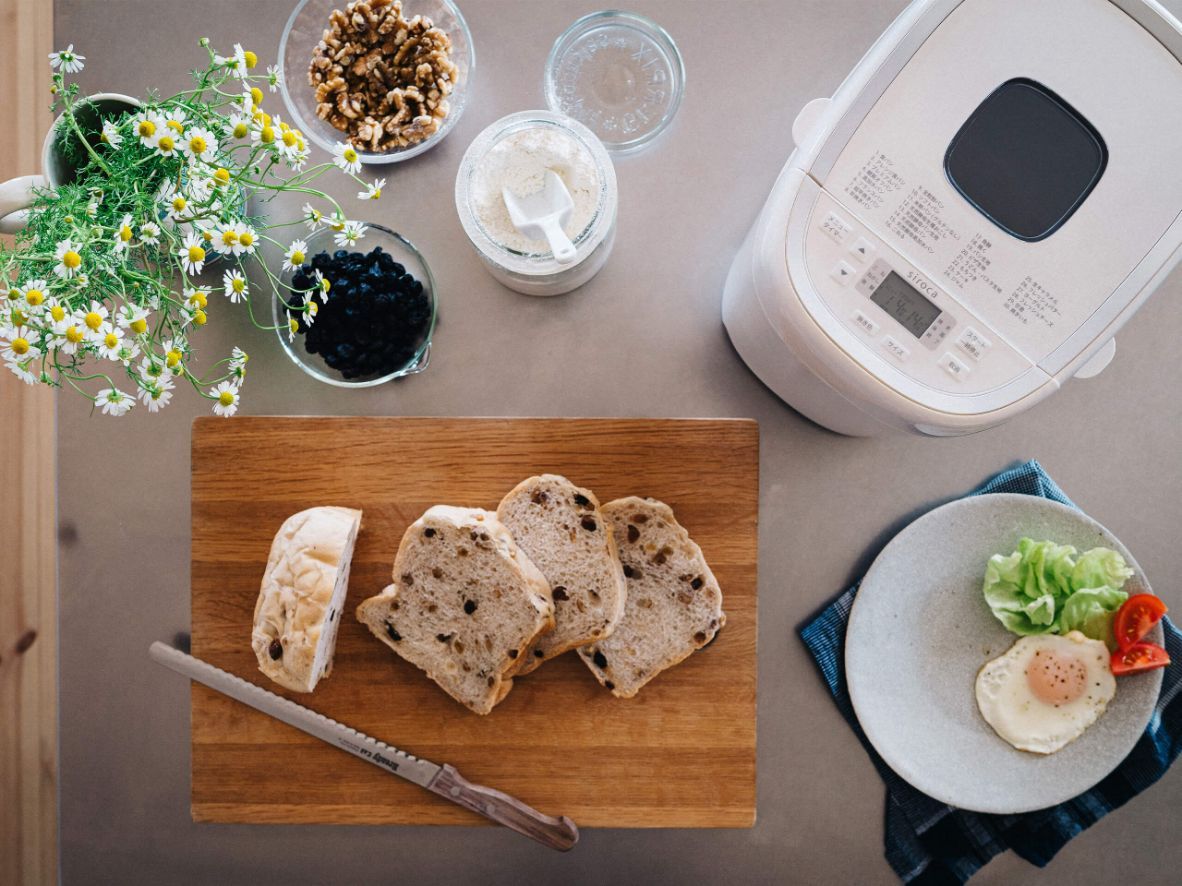 高加水パン、ブリオッシュなど人気のメニューも自家製で