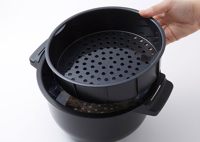 本格的な低温調理も簡単