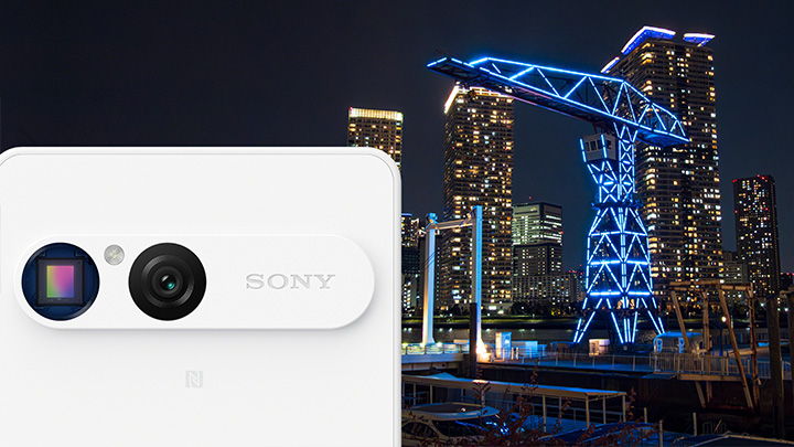 暗い場所でも、見たままに描写