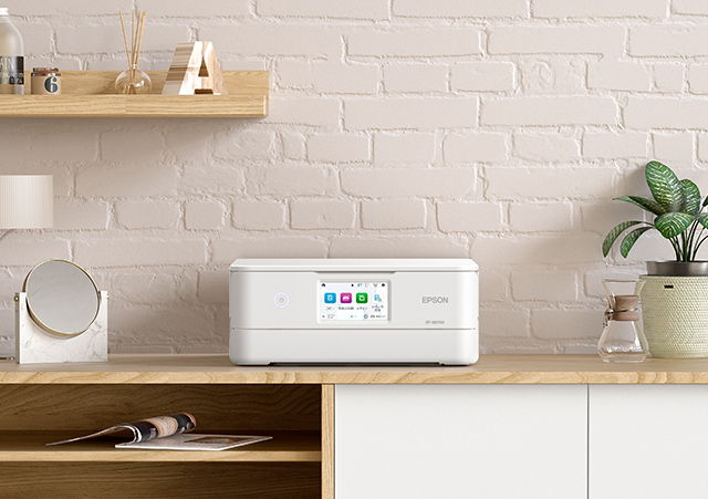 プリンターの置き場所が自由に