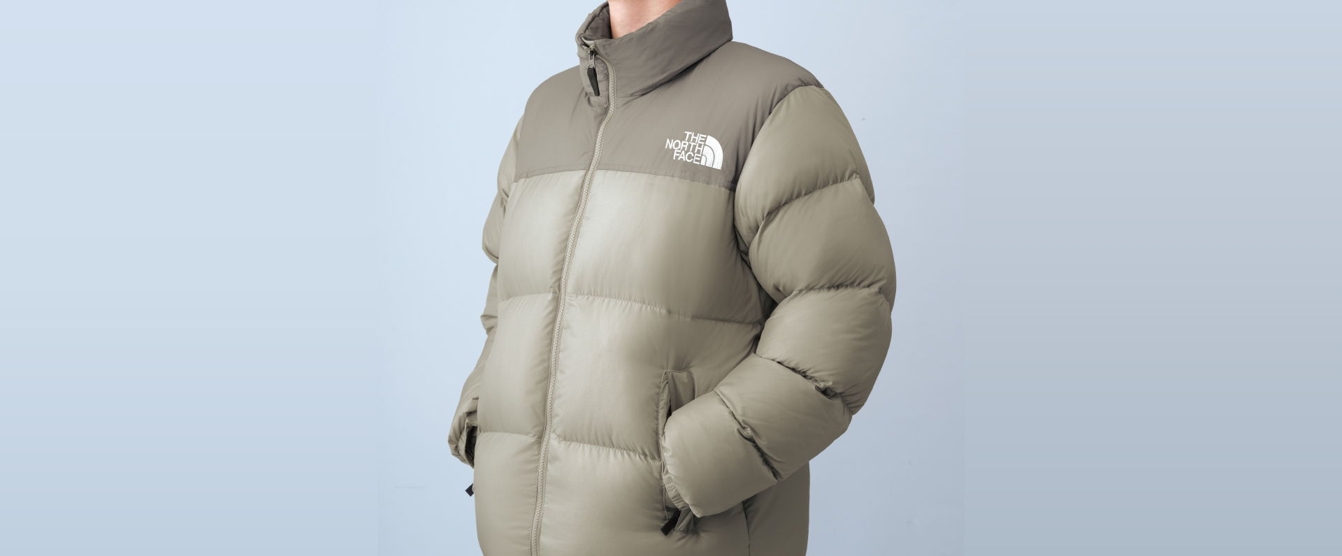 ダウンジャケットもホームクリーニング