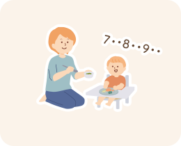 日常で話せるように