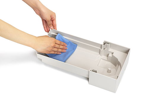 抗菌フラットトレイ