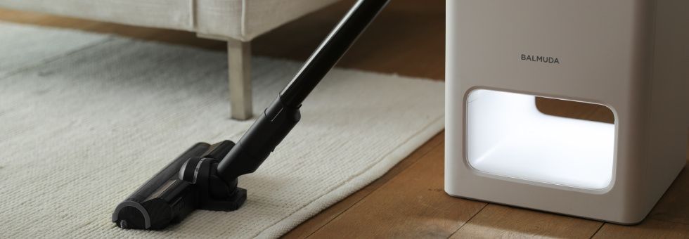 掃除中の運転でもっときれいに