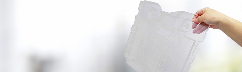 カンタン取替えトレイカバー