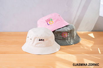 バケットハット