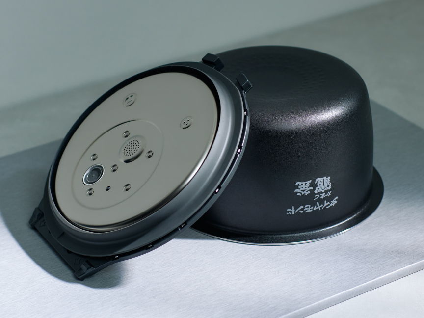 お手入れまでも簡単