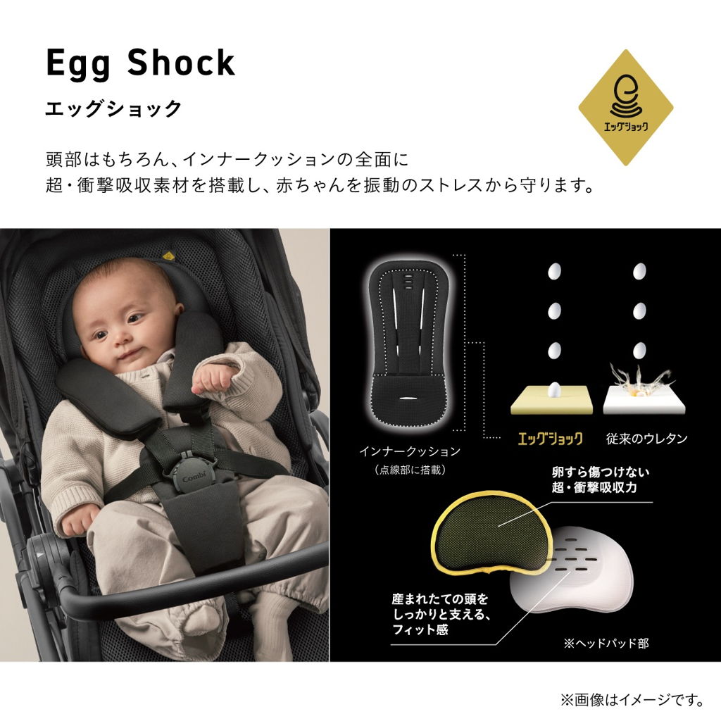 エッグショック