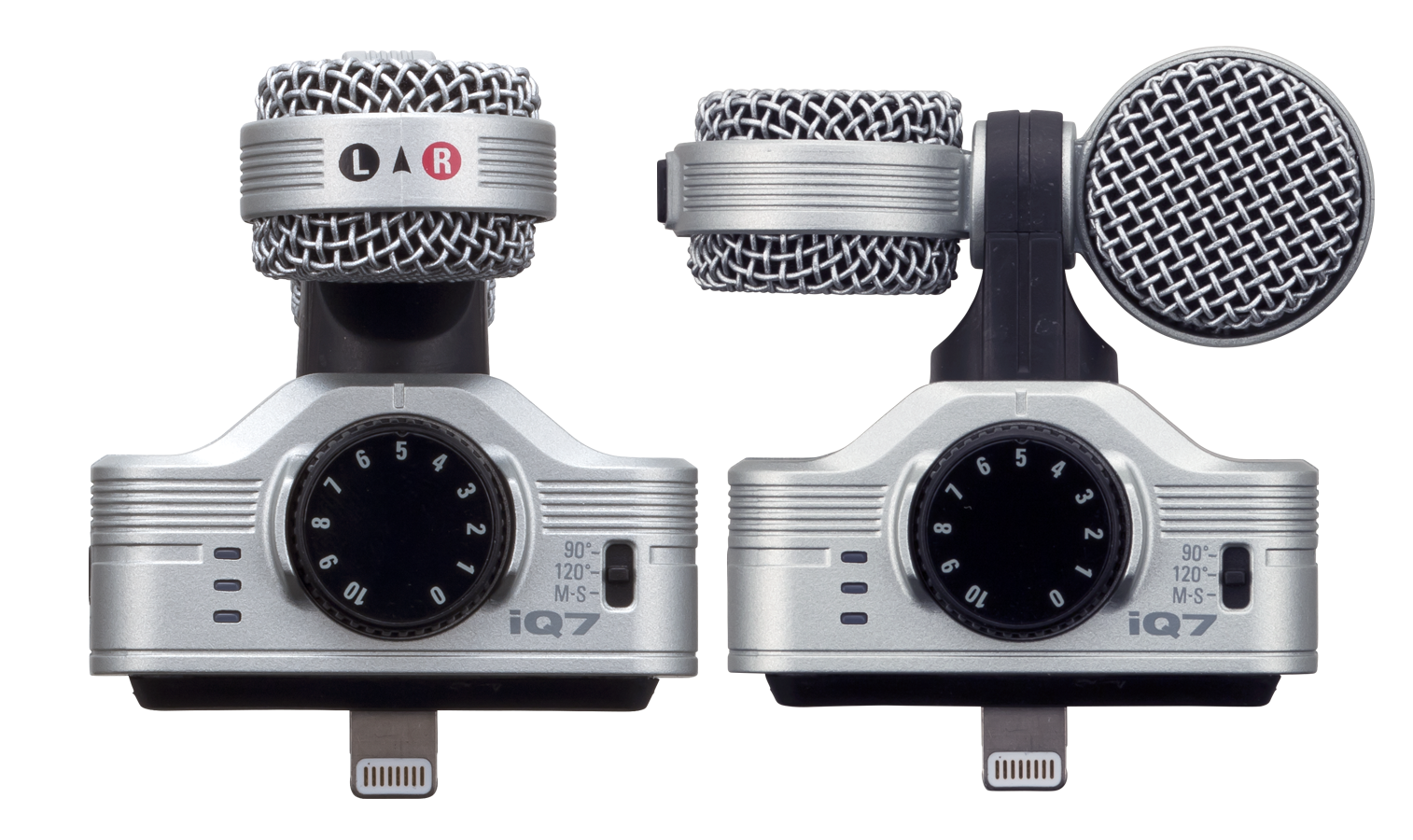 ＧＡＩＮボリューム＆レベル表示