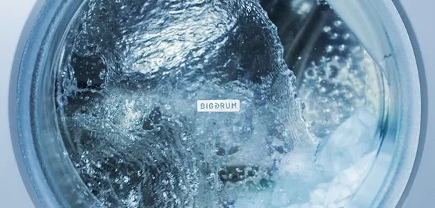 ナイアガラ洗浄