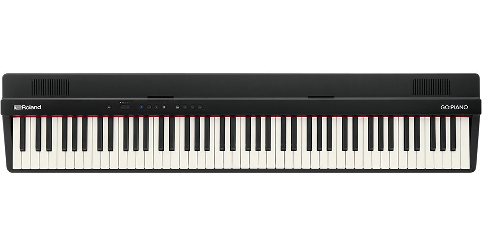 レンタル] ローランド GO:PIANO GO-88PX 電子ピアノ 88鍵盤 - Rentio