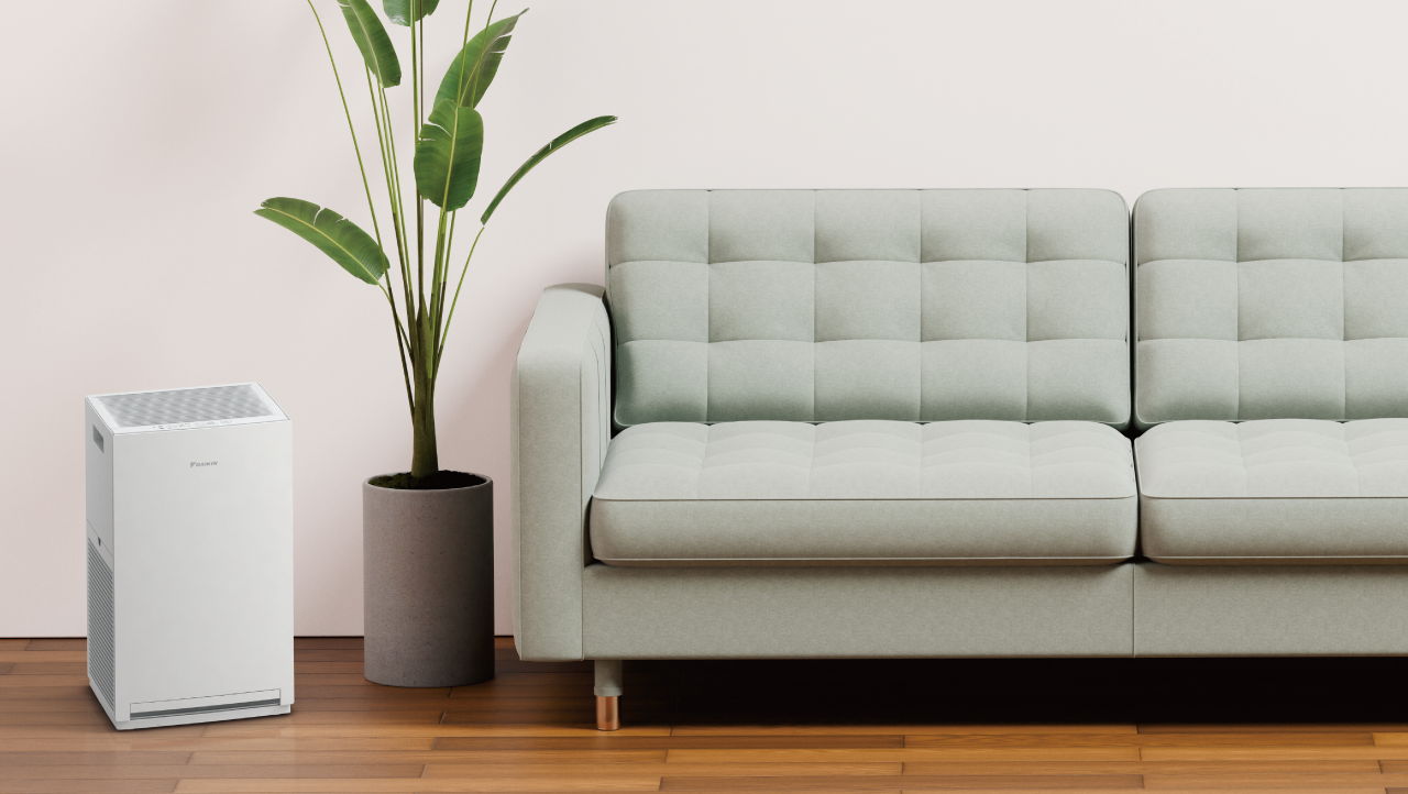 コンパクトデザイン